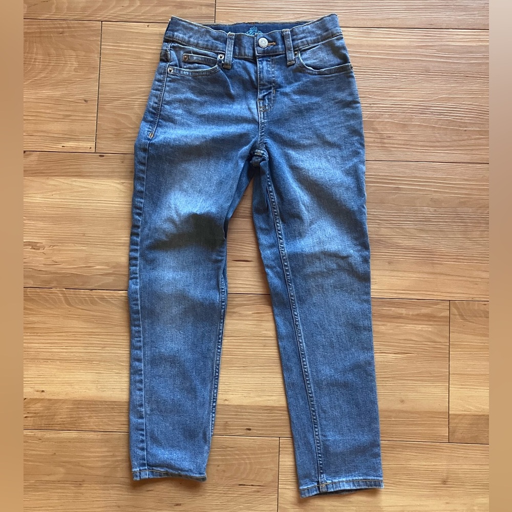 Girl jeans size 7